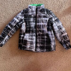 Boys size Medium (10/12) ZeroXposure Coat